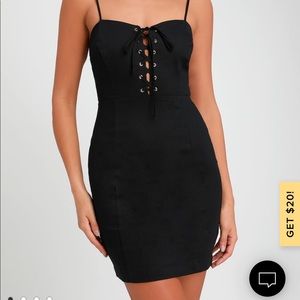 Lulus Little Black Dress